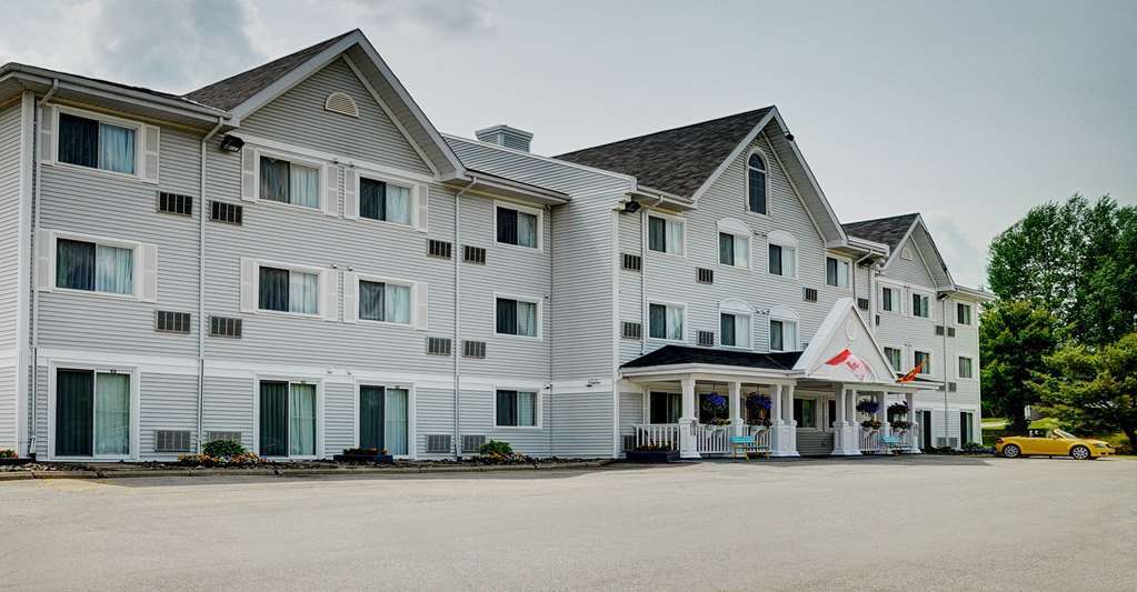 Ramada By Wyndham Miramichi New Brunswick Hotel Eksteriør billede